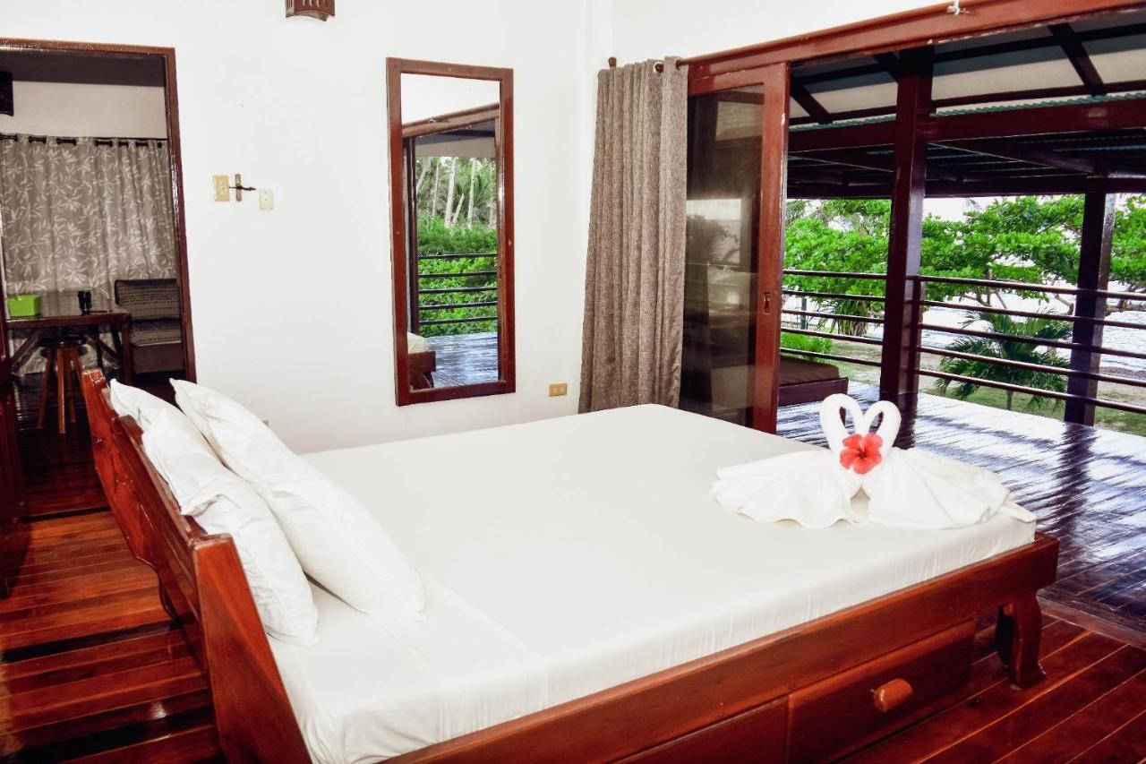 Siargao Sunrise Villa General Luna  Buitenkant foto