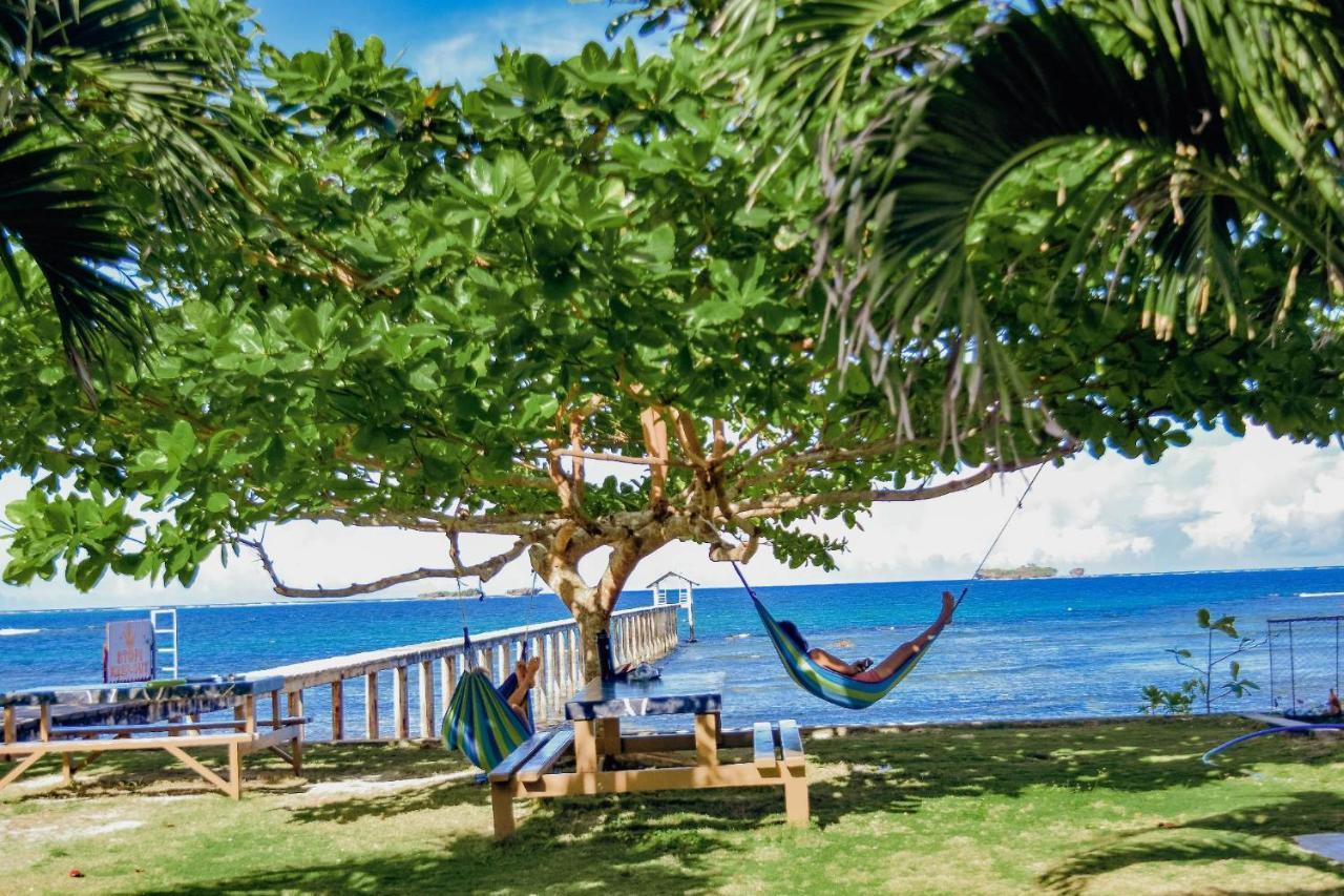 Siargao Sunrise Villa General Luna  Buitenkant foto