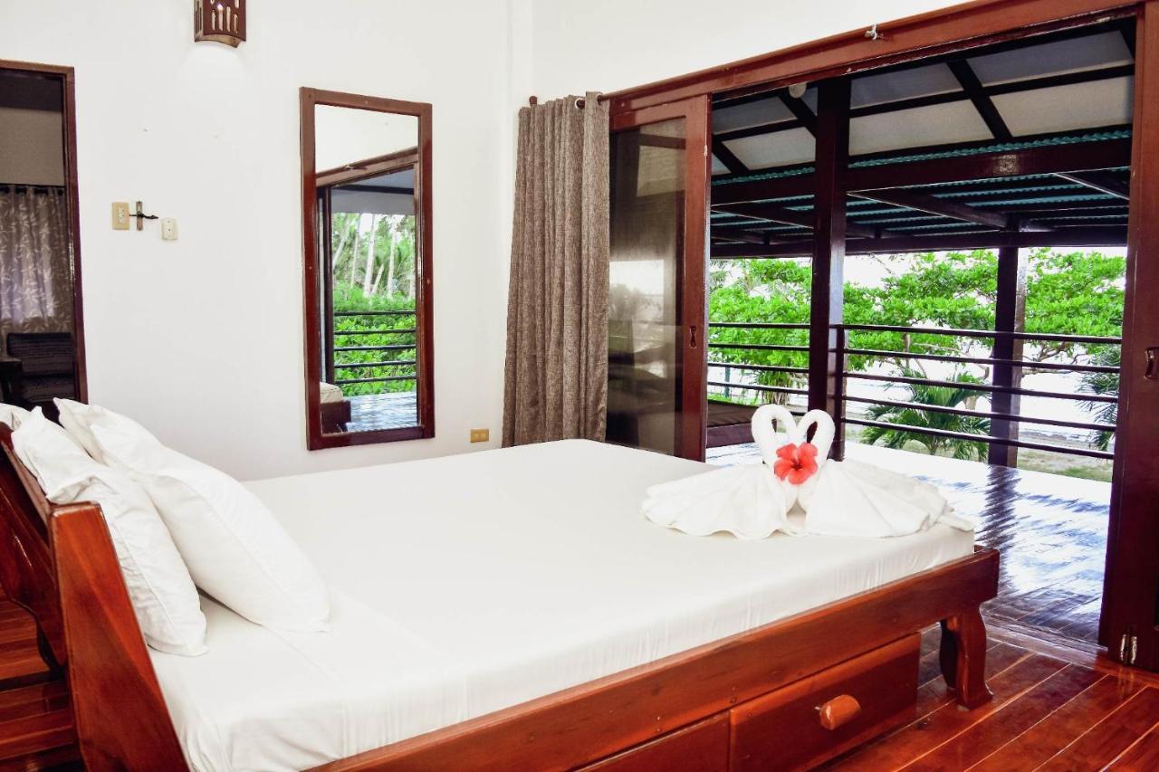 Siargao Sunrise Villa General Luna  Buitenkant foto