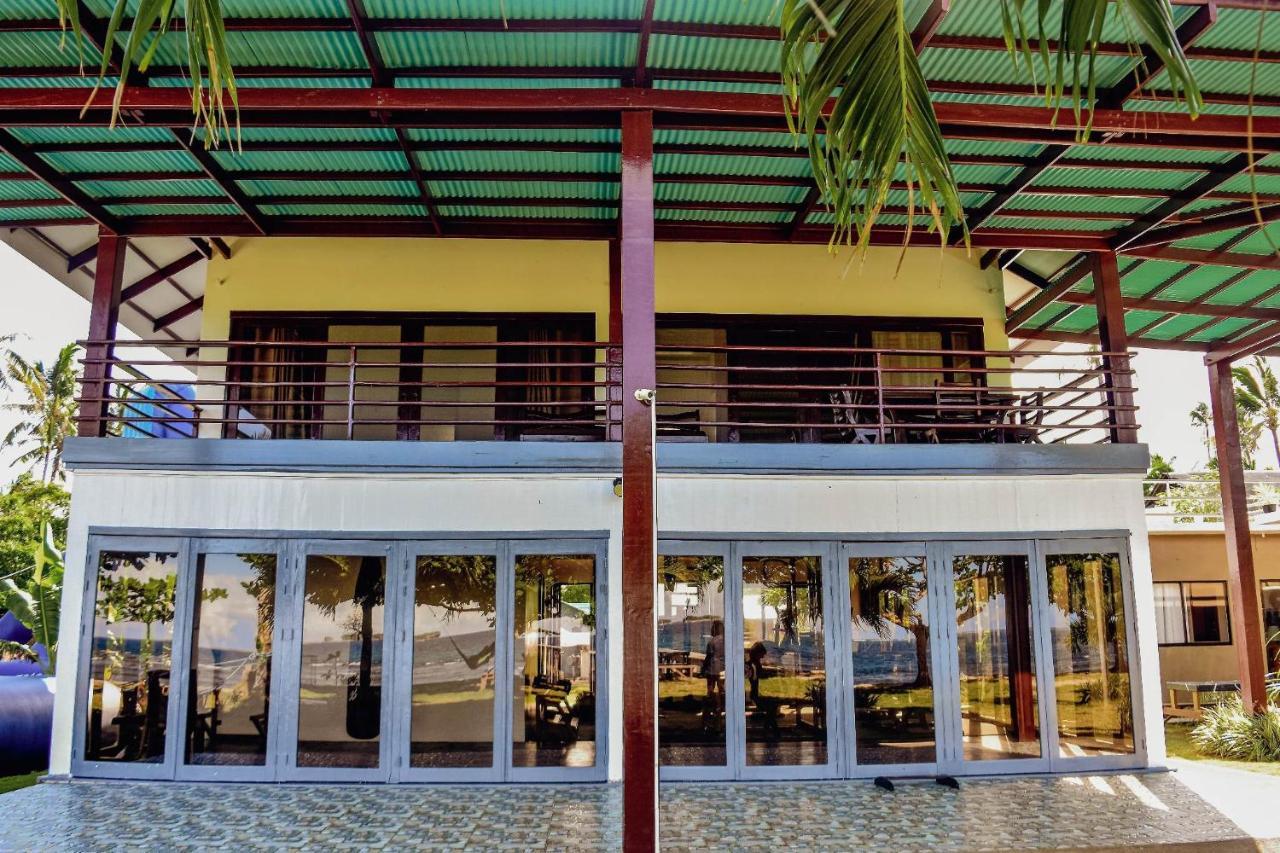 Siargao Sunrise Villa General Luna  Buitenkant foto