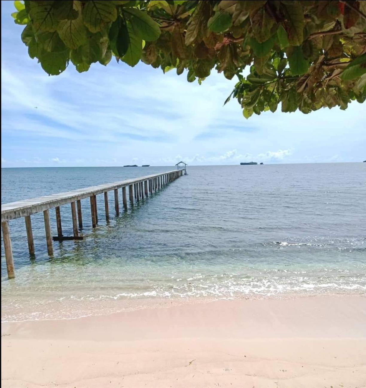 Siargao Sunrise Villa General Luna  Buitenkant foto
