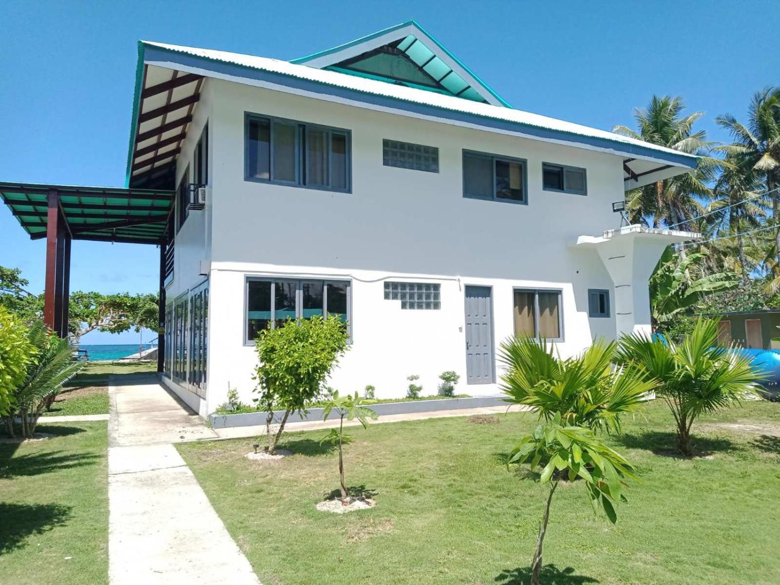 Siargao Sunrise Villa General Luna  Buitenkant foto