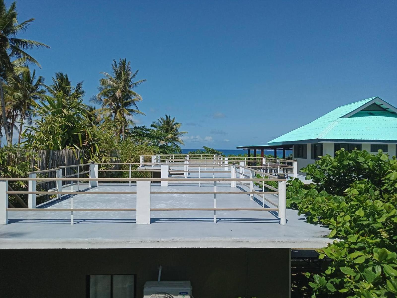 Siargao Sunrise Villa General Luna  Buitenkant foto