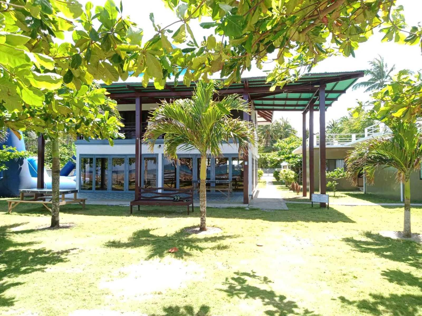 Siargao Sunrise Villa General Luna  Buitenkant foto