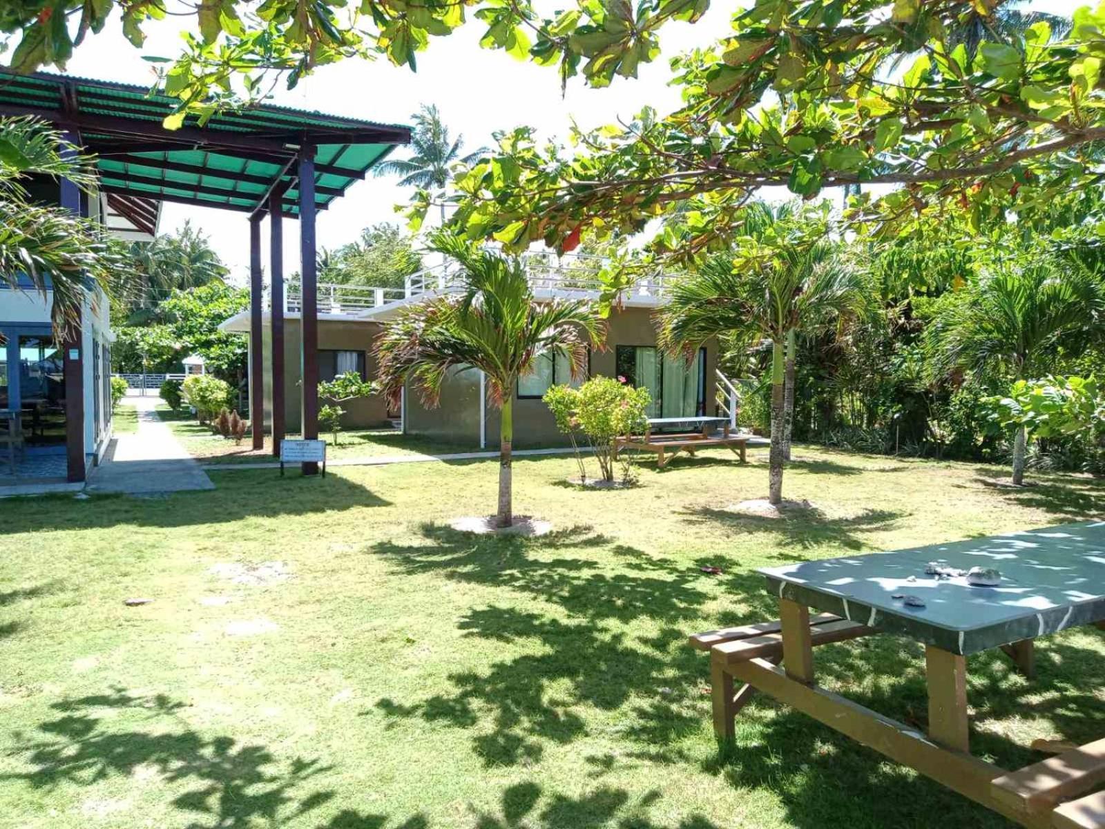 Siargao Sunrise Villa General Luna  Buitenkant foto