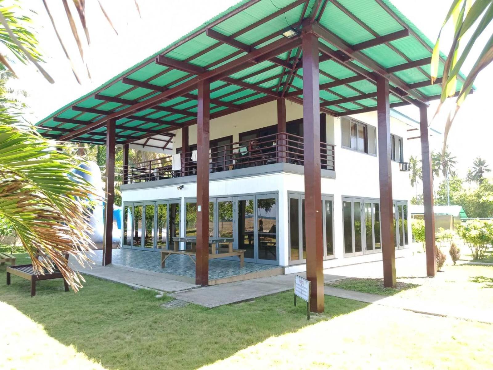 Siargao Sunrise Villa General Luna  Buitenkant foto