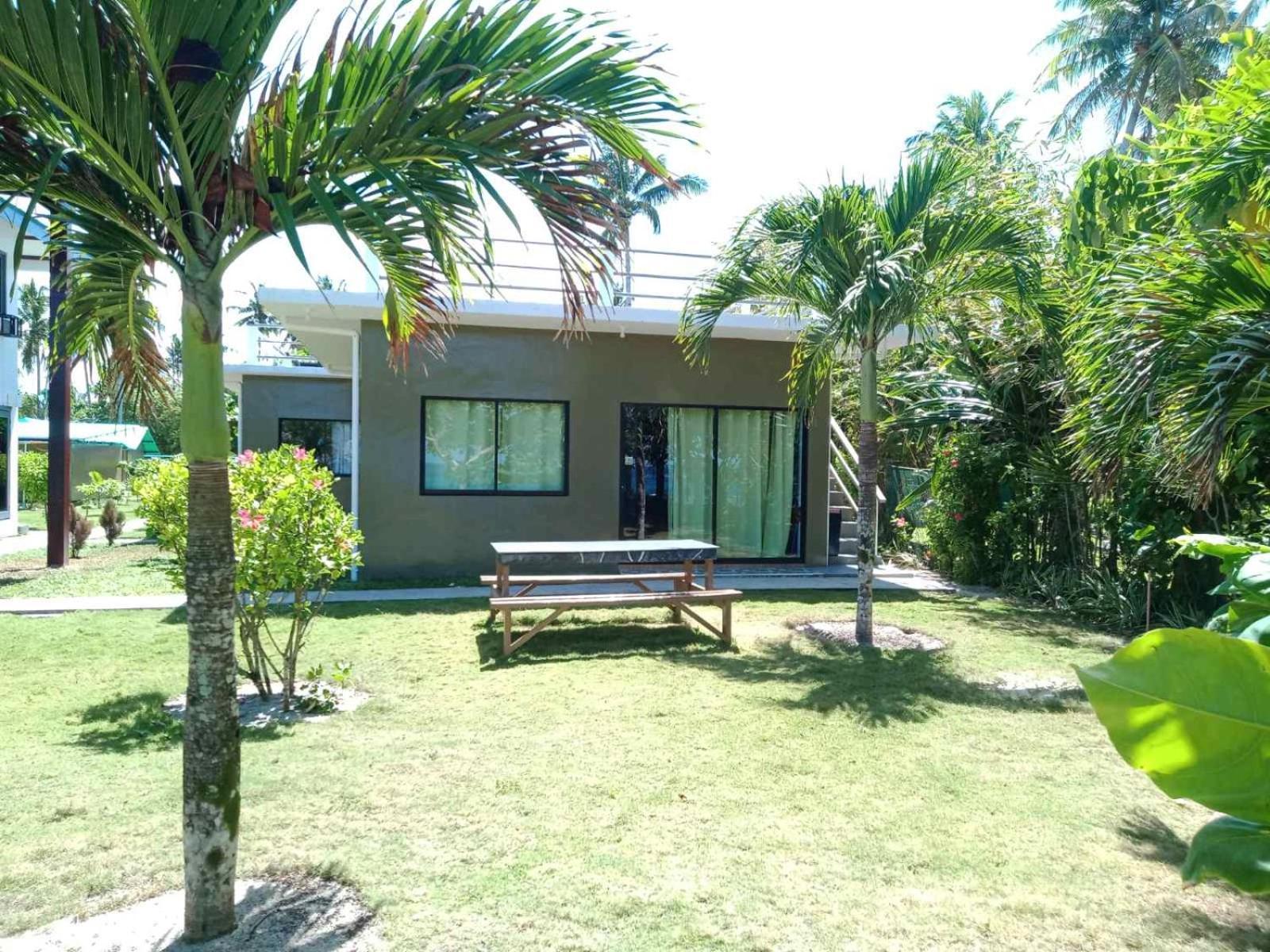 Siargao Sunrise Villa General Luna  Buitenkant foto