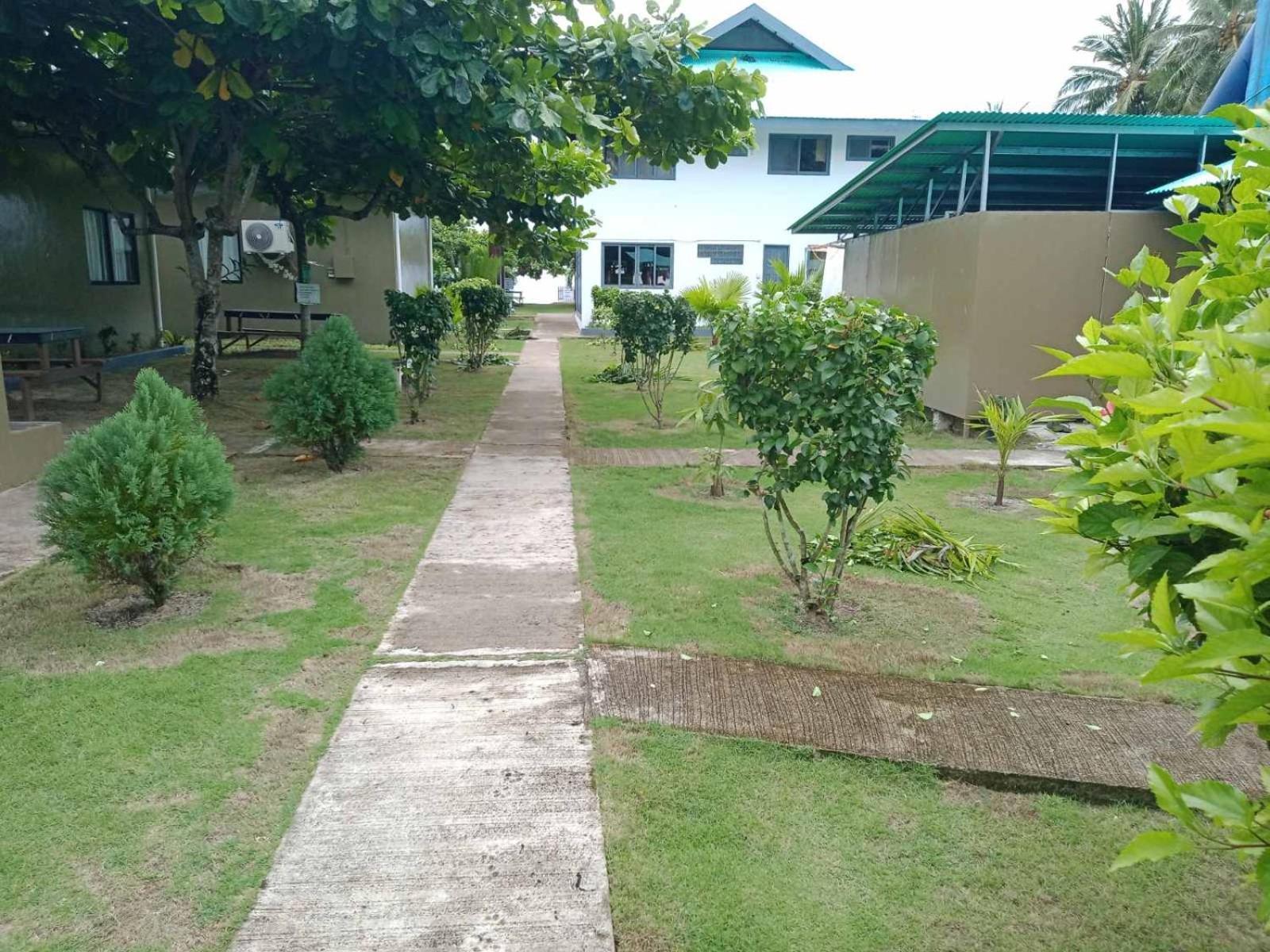 Siargao Sunrise Villa General Luna  Buitenkant foto