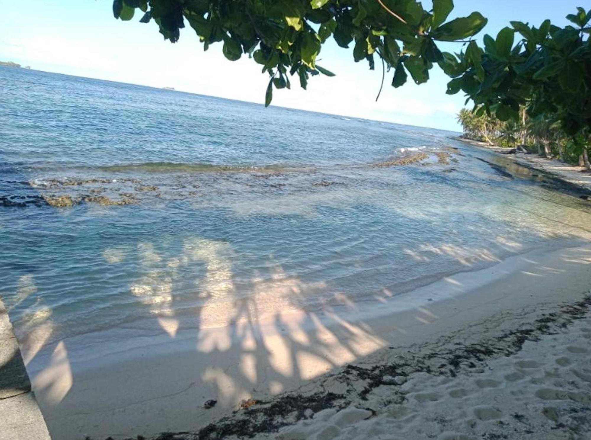 Siargao Sunrise Villa General Luna  Buitenkant foto