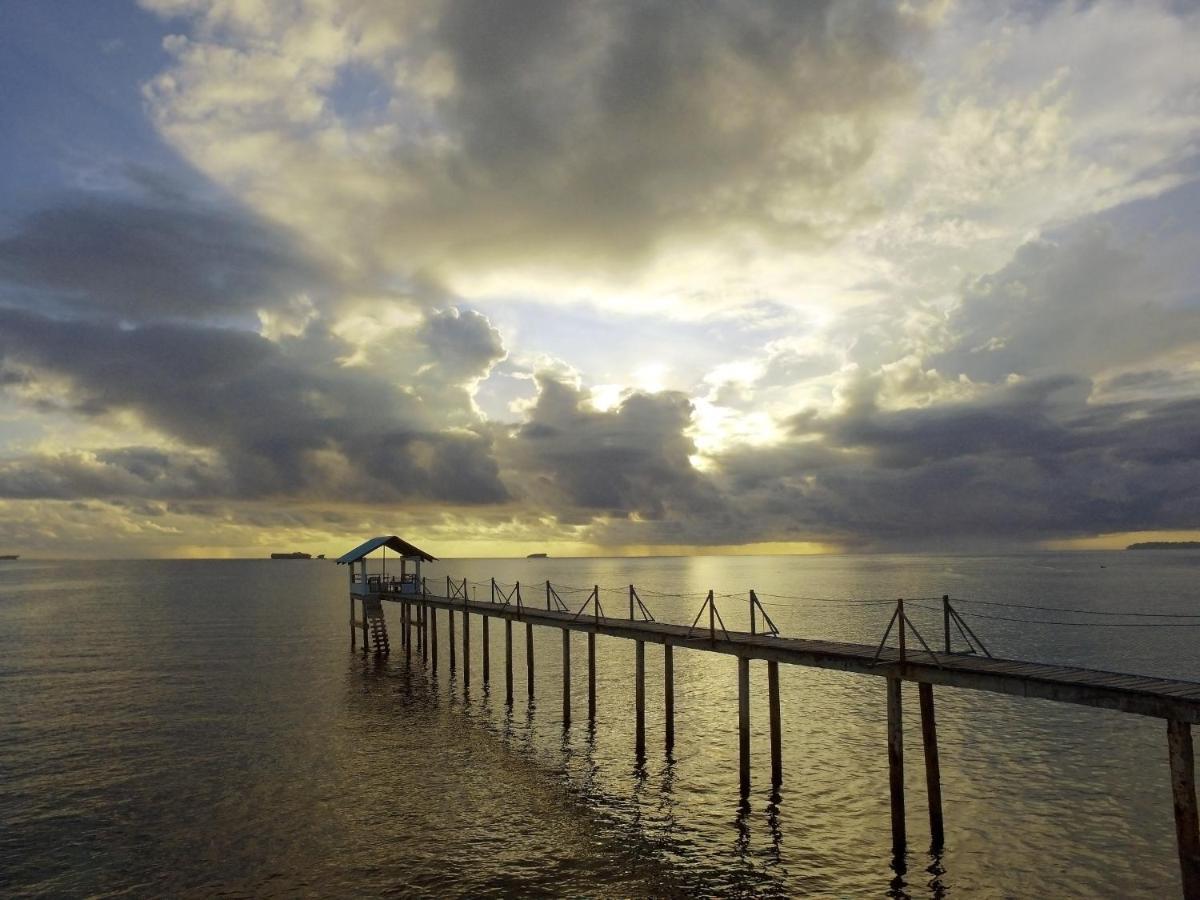 Siargao Sunrise Villa General Luna  Buitenkant foto
