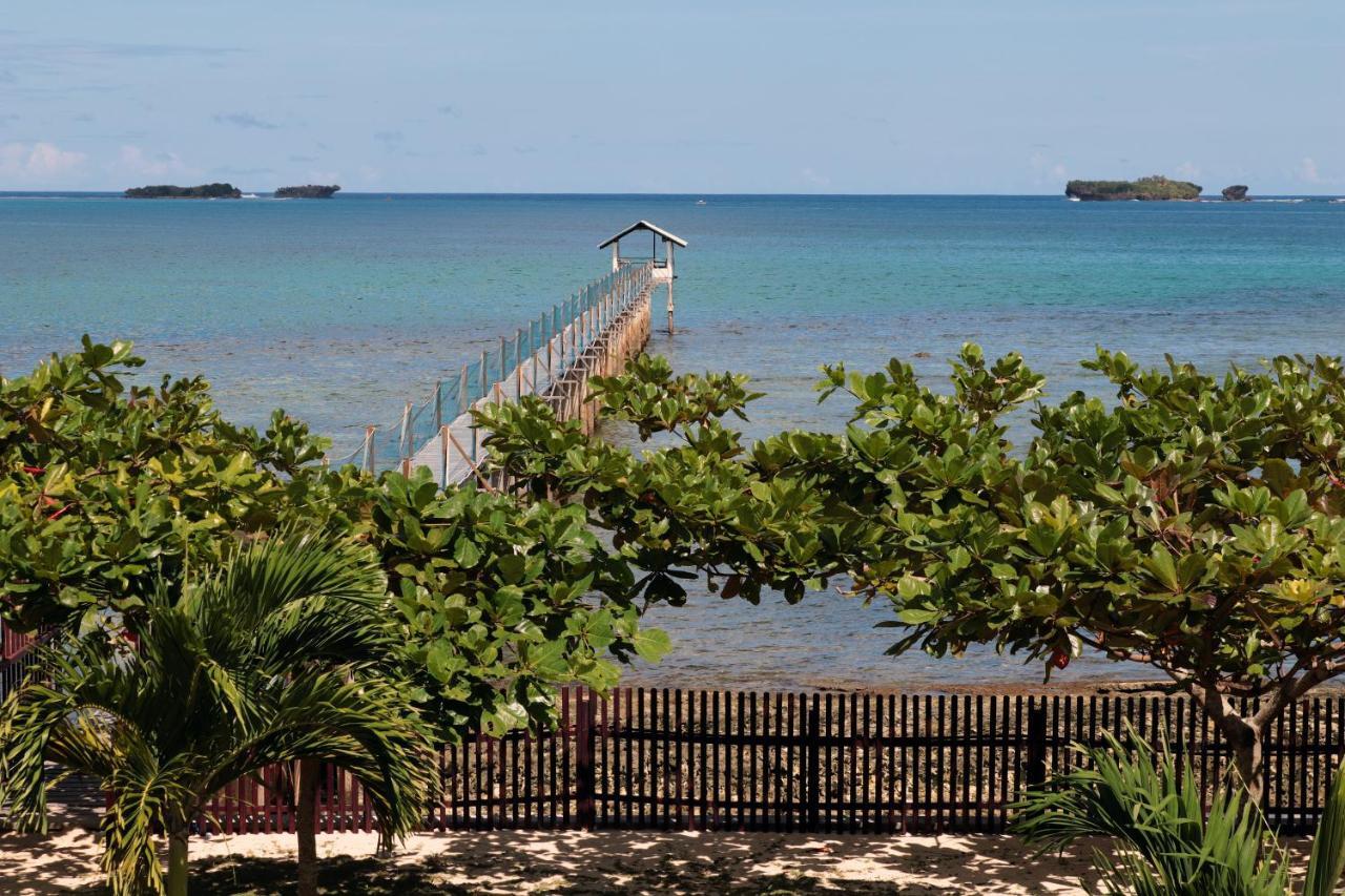 Siargao Sunrise Villa General Luna  Buitenkant foto