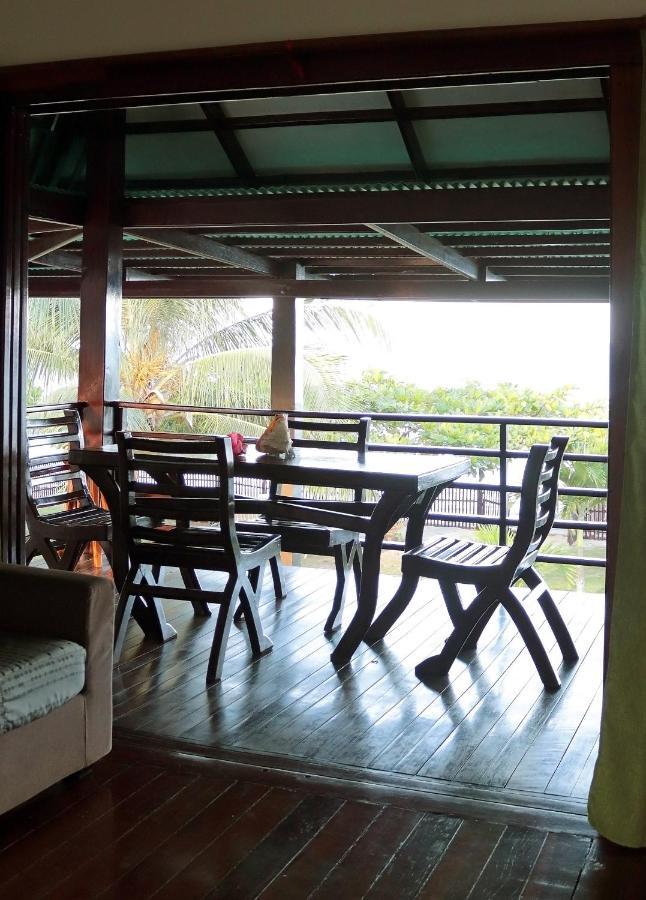 Siargao Sunrise Villa General Luna  Buitenkant foto