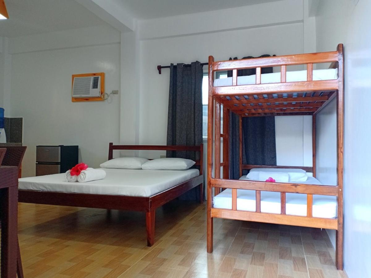 Siargao Sunrise Villa General Luna  Buitenkant foto
